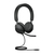 Jabra Evolve2 40, UC Stereo Headset Bedraad Hoofdband Kantoor/callcenter USB Type-C Bluetooth Zwart