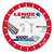 LENOX 2030942 haakse slijper-accessoire Knipdiskette