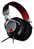 Audio-Technica ATH-PDG1A Kopfhörer & Headset Kabelgebunden Kopfband Gaming Schwarz, Rot