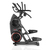 Bowflex Max Trainer Total Elektromagnetischer Cross-Trainer Schwarz, Rot