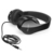 Fantec SHP-250AJ-BB Auriculares Diadema Negro
