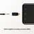 LogiLink UA0356 changeur de genre de câble USB-C 3,5 mm Noir
