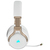 Corsair VIRTUOSO RGB Headset Wired & Wireless Head-band Gaming Pearl