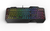 Krom Krusher teclado USB Negro