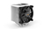 be quiet! Shadow Rock 3 White CPU Cooler, Single 120mm PWM Fan, For Intel Socket: 1700/1200 / 2066 / 1150 / 1151 / 1155 / 2011(-3) Square ILM, For AMD Socket: AM4 / AM3(+), 190W...