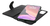 Deltaco MCASE-WIP1267 mobile phone case 17 cm (6.7") Wallet case Black