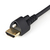 StarTech.com HDMM2MLS HDMI-Kabel 2 m HDMI Typ A (Standard) Schwarz