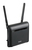 D-Link AC1200 vezetéknélküli router Gigabit Ethernet Kétsávos (2,4 GHz / 5 GHz) 4G Fekete