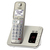 Panasonic KX-TGE260GN teléfono Teléfono DECT Identificador de llamadas Champán