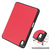 CoreParts TABX-IP10-COVER22 etui na tablet 27,7 cm (10.9") Etui z klapką Czerwony