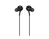 Samsung EO-IA500BBEGWW słuchawki/zestaw słuchawkowy Przewodowa Douszny Muzyka Czarny