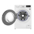 LG V7 F4V709WTSA 9kg Washing Machine