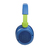 JBL JR460 NC Fejhallgató Vezeték nélküli Fejpánt Zene USB C-típus Bluetooth Kék