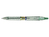 Pilot B2P Ecoball Verde Bolígrafo de punta retráctil con pulsador Medio 1 pieza(s)