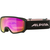 Alpina Sports SCARABEO JR. QLite Wintersportbrille Schwarz Unisex Mehrfarbig Sphärisches Brillenglas