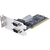 StarTech.com 2 Port PCI RS232 Serial Adapter Card - Serielle Schnittstellenkarte - PCI zu Dual DB9 Controller Card - Standard- und Low-Profile Slotblech - Windows/Linux