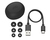 JVC HA-A5T-BN-E headphones/headset True Wireless Stereo (TWS) In-ear Calls/Music Bluetooth Black