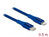 DeLOCK 85415 Lightning-kabel 0,5 m Blauw