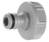 Gardena 18222-50 water hose fitting Tap connector Grey 1 pc(s)