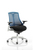 Dynamic KC0060 office/computer chair Padded seat Hard backrest