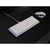 Corsair K65 RGB MINI teclado USB QWERTY Nórdico Blanco