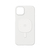Urban Armor Gear Lucent 2.0 Magsafe pokrowiec na telefon komórkowy 17 cm (6.7") Biały