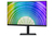 Samsung S60UA Monitor PC 68,6 cm (27") 2560 x 1440 Pixel Quad HD LED Nero