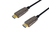 Equip 119455 HDMI kabel 50 m HDMI Type A (Standaard) Zwart