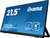 iiyama ProLite T2255MSC-B1 Computerbildschirm 54,6 cm (21.5") 1920 x 1080 Pixel Full HD LCD Touchscreen Schwarz