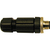Axis 5502-131 tussenstuk voor kabels 4 pin Zwart