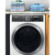 Hotpoint H8 D93WB UK tumble dryer Freestanding Front-load 9 kg White