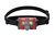 Ledlenser HF6R Core Rood Lantaarn aan hoofdband LED