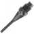1/4BF Point schwarz Softspitzen, 8mm Dick, schwarz, 1000 Stück