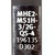 Magnetventil MHE2-MS1H-3/2G-QS-4 196135