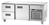 Bartscher Unterbau-Kühltisch 1400T1S2 | Höhe Schrank: 454 mm | Maße: 139,5 x 66