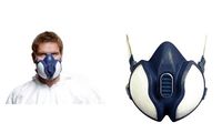 3m demi masque respiratoire 4251, degré de protection: (18020519)
