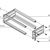 SCHROFF Bausatz, ungeschirmt, "flexible", für Steckverbindermontage - BGTR PRO F 3HE 84TE 355T MZ