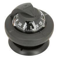 Offshore 55 Plastimo Sailing Steering Compass Black - One Size