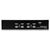 StarTech.com KVM-Switch 4-Port 1 Videoausgänge VGA 1 Displays USB Kein Audio 220 x 130 x 43mm