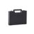 Gard Plasticases Classic Polypropylen Transportkoffer Schwarz , Außenmaße 229 x 189 x 44mm / Innen 222 x 160 x 39mm