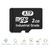 ATP Industrial Grade MicroSD Micro SD Karte 2 GB Class 10, UHS-1 U1 Industrieausführung, SLC