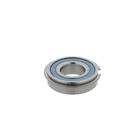 Deep groove ball bearings S6002 -2RS-NR