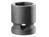 6-Point Stubby Impact Socket 1/2in Drive 12mm