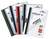 Durable DURACLIP� 30 A4 Clip Folder - Assorted - Pack of 25