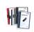 Durable DURAQUICK 20 Sheet Document Clip File Folder | 20 Pack | A4 Dark Blue