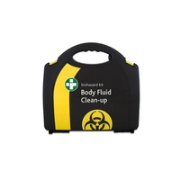 Reliance Medical 718 Biohazard Body Fluid Clean Up Kit (5 Applications)