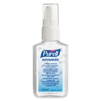 Purell Advanced Händedesinfektionsmittel, 60?ml