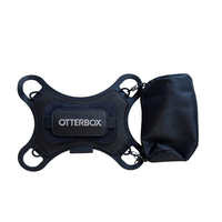 OtterBox Utility Latch II 7”- 9” - Schwarz - ProPack (ohne Verpackung - nachhaltig) - Universal Hand- und Schultergurt für Tablet 7-9" - Tablet Tragegriff- und Schultergurt