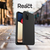 OtterBox React Samsung Galaxy A02s - Noir - ProPack- Coque