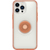 OtterBox Otter + Pop Symmetry Clear Apple iPhone 13 Pro Max / iPhone 12 Pro Max Melondramatic - clear/coral - Schutzhülle